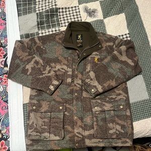 Browning hunting jacket